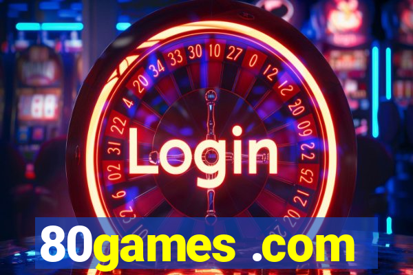 80games .com